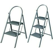 Abru Handy Step Ladder Stool | Grey