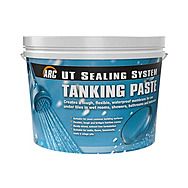 Arc UT Sealing System Tanking Paste 5kg Grey