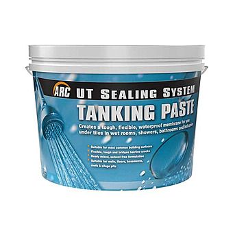 Arc UT Sealing System Tanking Paste 5kg Grey