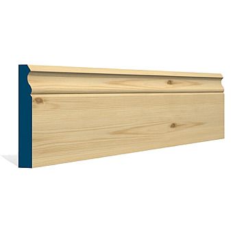 Picture of Ogee Redwood Multi Purpose Architrave 12mm Thick