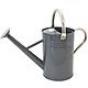 4.5 Litre Cool Grey Watering Can