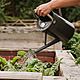 4.5 Litre Cool Grey Watering Can