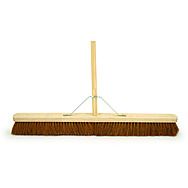 3' Coco Broom Complete With Handle