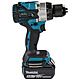 Makita DLX2412TJ 18V Twin Pack DHP486 &amp; DTD154 With 2x 5.0Ah Batteries