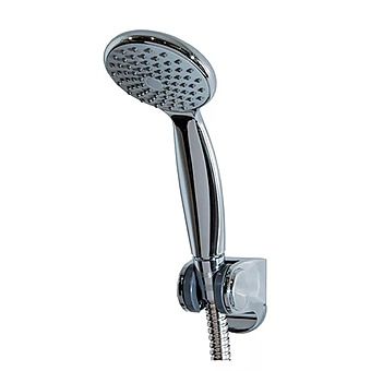 Neo Single Spray Chrome Showerhead