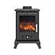 Firefox 5 Eco Multi Fuel Clean Burn Stove 5KW
