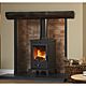 Firefox 5 Eco Multi Fuel Clean Burn Stove 5KW