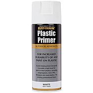 Rustoleum Plastic Primer - White Matt