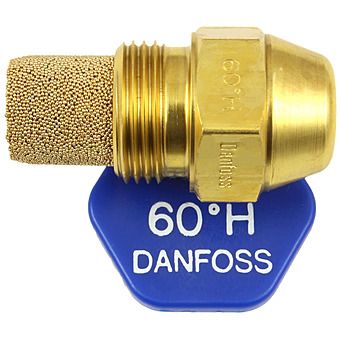 Danfoss Oil Fired Boiler Burner Nozzle 0.60 x 60 H