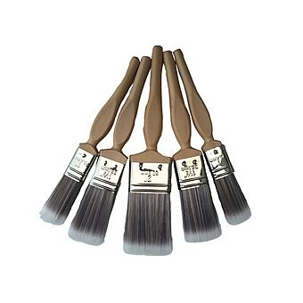 Marshall Titanium 5 Piece Synthetic Paint Brush Set