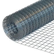 Galvanised Twilweld 25mm x 25mm Weld Mesh 6m Roll