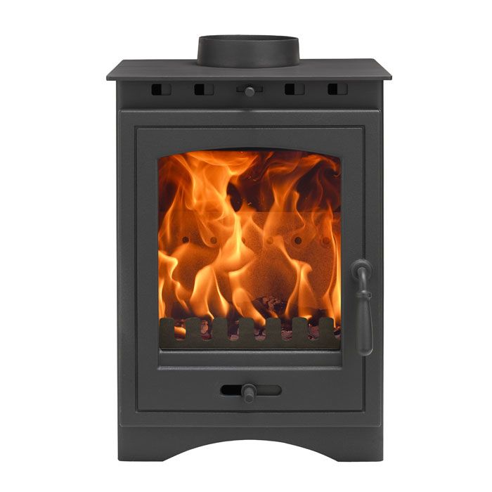 Gallery Helios 5 Eco Stove - Ray Grahams DIY Store