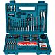 Makita 100pc Drill &amp; Screwdriver Bit Set B-53811