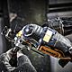 DeWalt DCS356P2 18V XR 3 Speed Oscillating Multi-Tool &amp; 2 x 5.0Ah Batteries