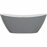 Belmont Freestanding Grey Bath