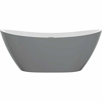 Belmont Freestanding Grey Bath