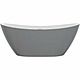 Belmont Freestanding Grey Bath