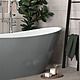 Belmont Freestanding Grey Bath