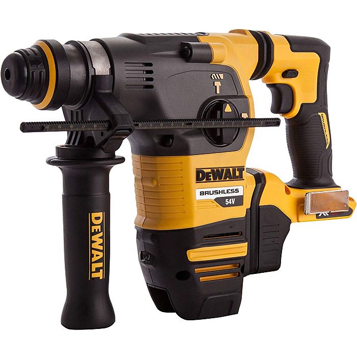 REVIEW OF DEWALTS 54V FLEXVOLT 40MM SDS-MAX HAMMER DRILL AND BREAKER. 