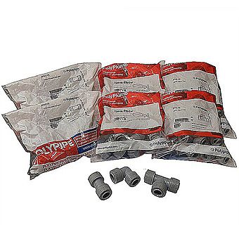 Polyplumb 15mm 450 Piece Push Fit Kit - S/O No Returns