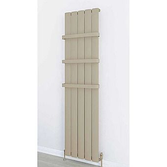 Eastbrook Matt Cappuccino Malmesbury Radiator 1800 x 375mm 