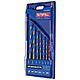 Faithfull 7 Piece Multi-Material Drill Bit Set FAIMCDSET7