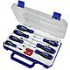 Faithfull 7 Piece Screwdriver Set &amp; Magnetiser FAISDSET8PRO