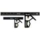 Faithfull FAICS Combination Square Twin Pack 150mm &amp; 300mm