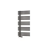 Eastbrook Hurley Matt Grey Towel Rail 1200 x 600mm