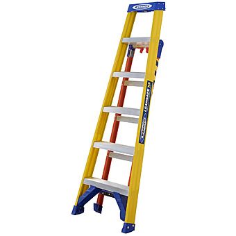 Werner Leansafe 3-in-1 Fibreglass Ladder