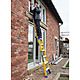 Werner Leansafe 3-in-1 Fibreglass Ladder