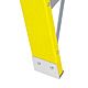 SupaTool 6 Tread Fiberglass Swingback Step Ladder