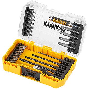 DeWalt DT70708 25pc Drill Bit & Screwdriver Bit Set