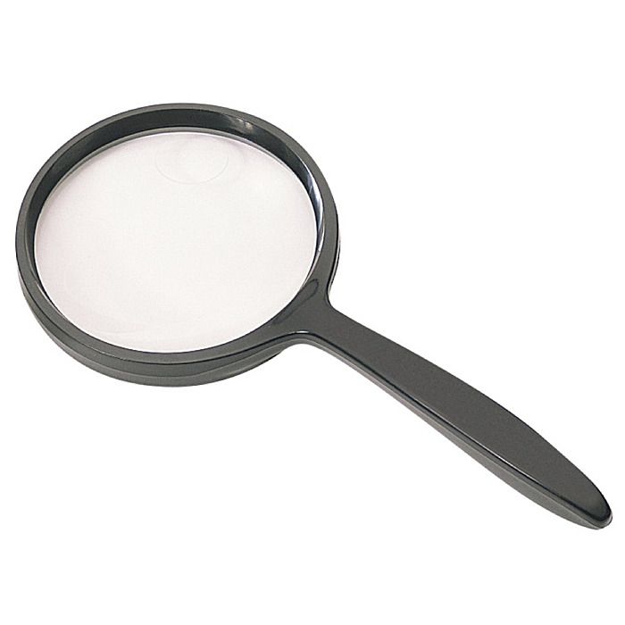 Draper 78474 50mm Diameter x 3 Round Magnifier - Ray Grahams DIY Store