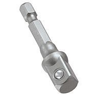 Trend SNAP/SDA/2 Snappy 1/4" Hex to 3/8" Square Socket Adaptor