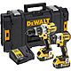 DeWalt DCK276P2 18V XR TwinPack DCD996 &amp; DCF887 with 2x 5.0Ah Batteries