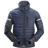 Snickers 37.5® Insulator Jacket Navy/Black 8101 9504