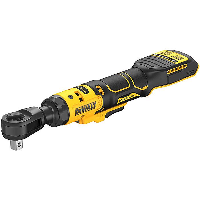 DeWalt DCF513N 18V XR 3/8" Cordless Ratchet Wrench Body Only Ray
