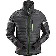 Snickers 37.5® Insulator Jacket Steel Grey/Black 8101 5804