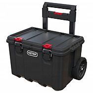 Keter Stack N'Roll Mobile Rolling Cart Tool Box