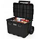 Keter Stack N&#39;Roll Mobile Rolling Cart Tool Box