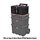 Keter Stack N&#39;Roll 2 Drawer Tool Box Unit