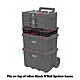 Keter Stack N&#39;Roll Organiser Box
