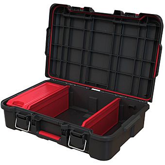 Keter Stack N'Roll Power Tool Case