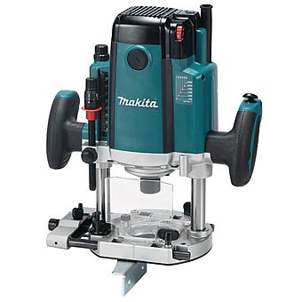 Picture of Makita RP2303FCJ 1/2" Plunge Router 2100W