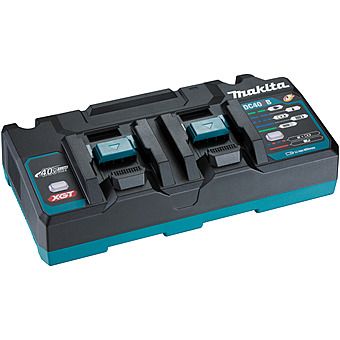 Picture of Makita DC40RB 40Vmax XGT Twin-Port Fast Charger