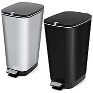 Chic 60L Pedal Bin