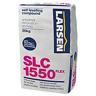 Larsen SLC 1550 Flex Self Levelling Compound 20kg