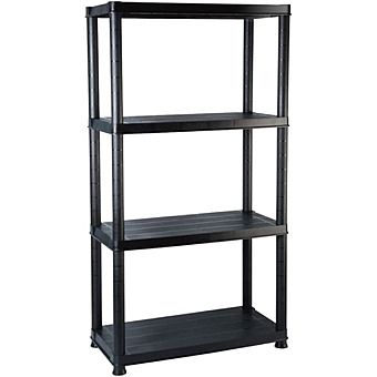 Addis 4 Tier Shelf Storage Unit