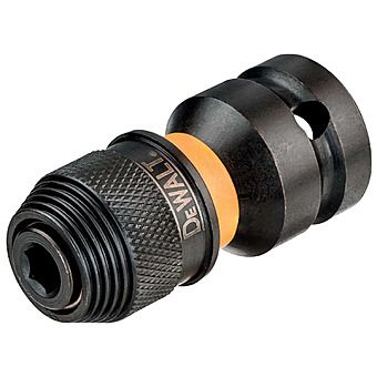 DeWalt DT7508 Impact Adaptor 1/2" Square to 1/4" Hex